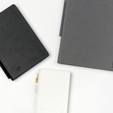 Blackwing slate notebooks in 3 size and 3 color options