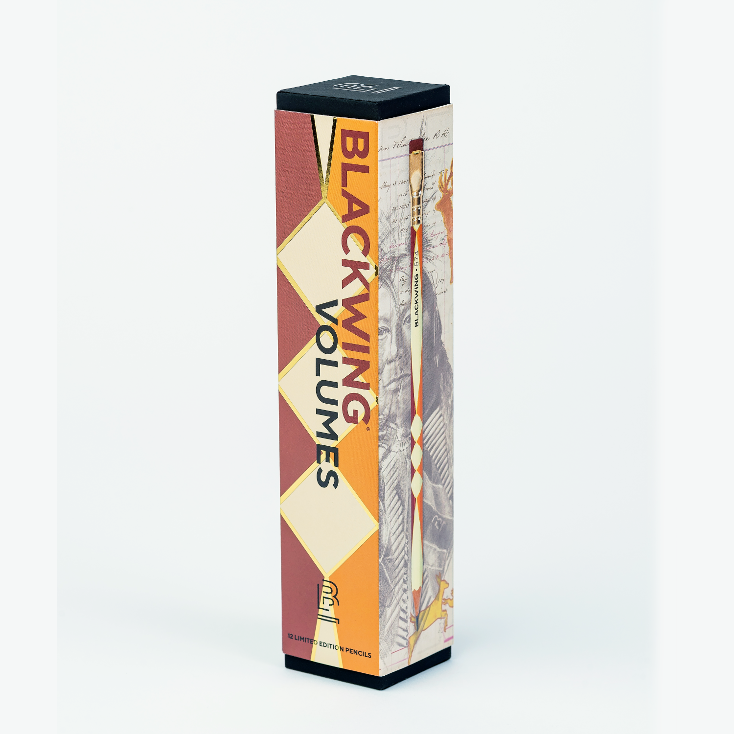 Blackwing Volume 574 pencils, set of 12