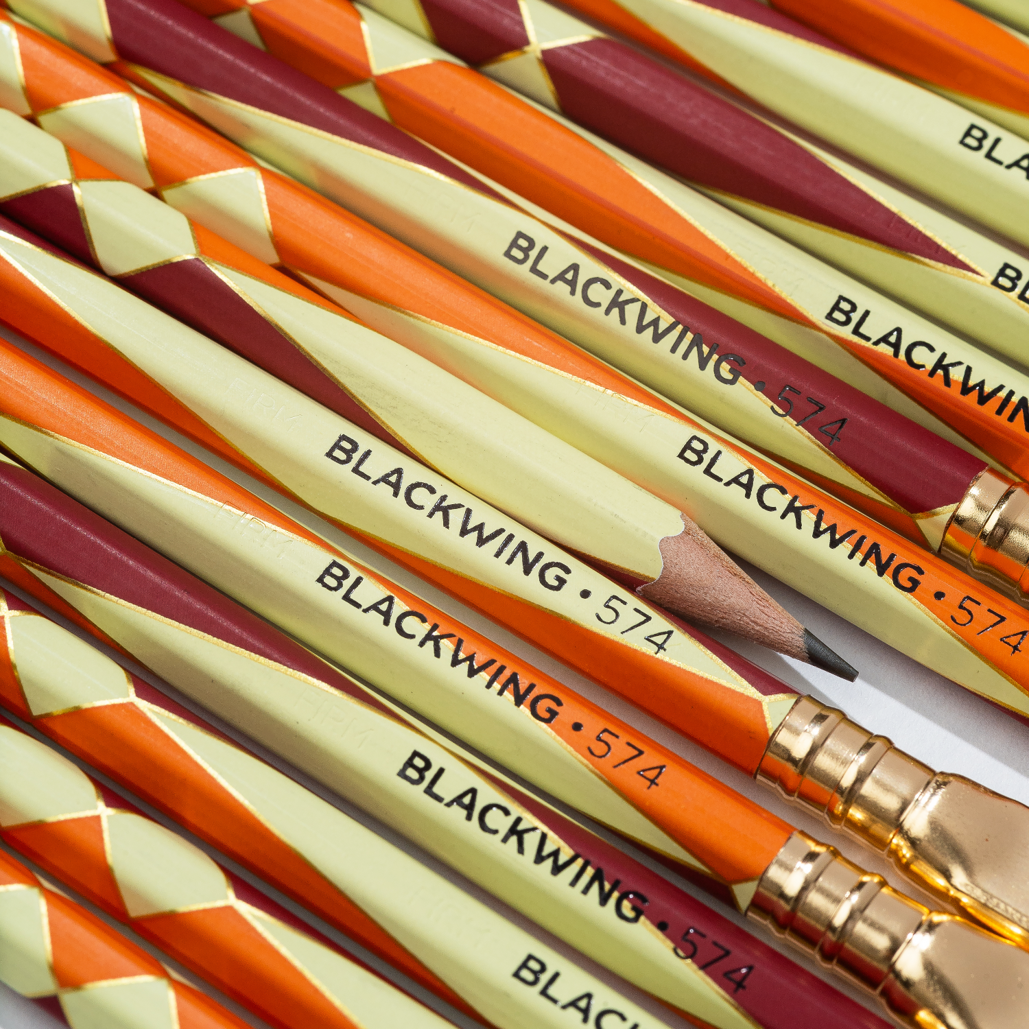 Blackwing Volume 574 pencil, tribute to Native American art and culture