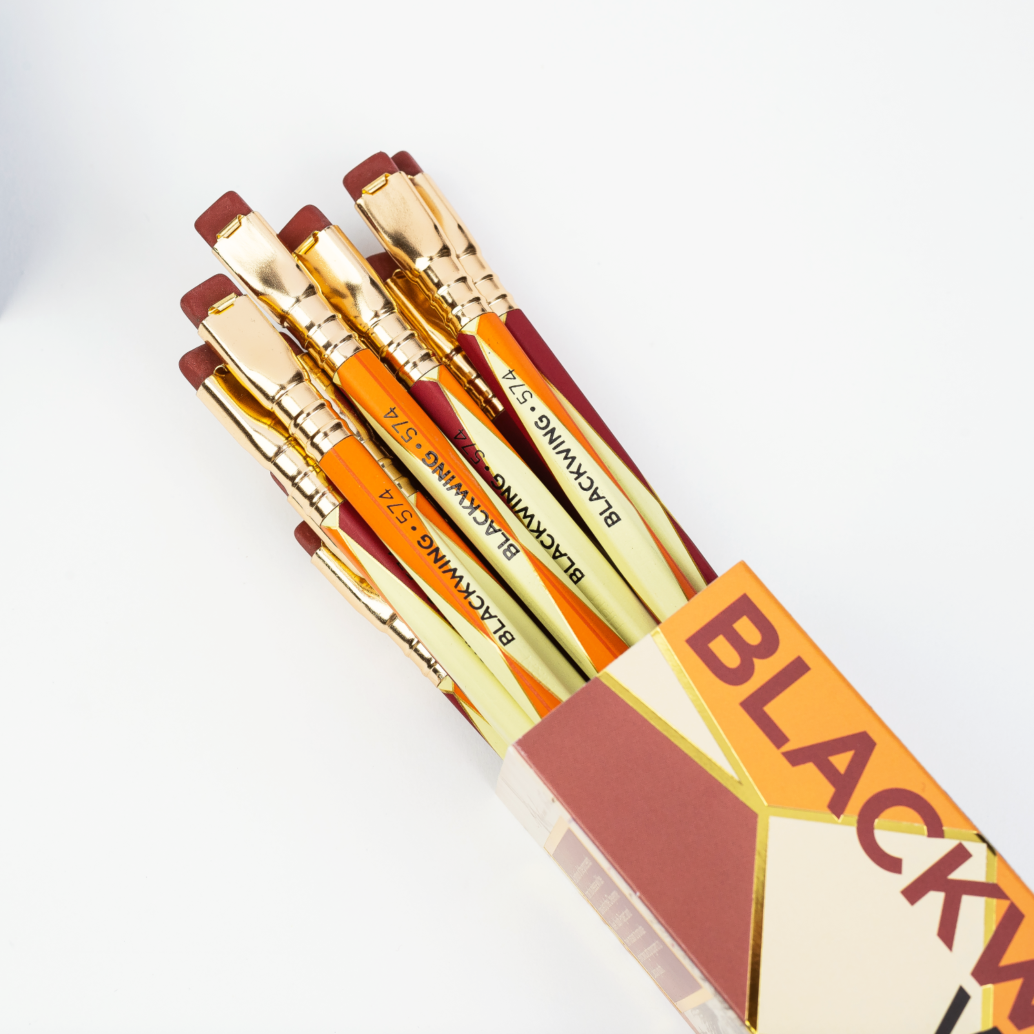 Blackwing Volume 574, a tribute to Native American art