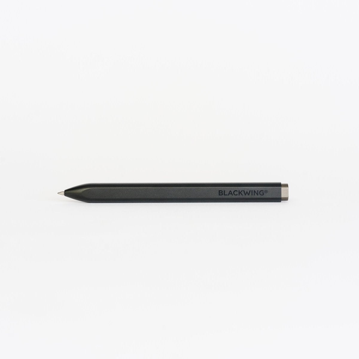 Blackwing pen with rollerball ink cartridge