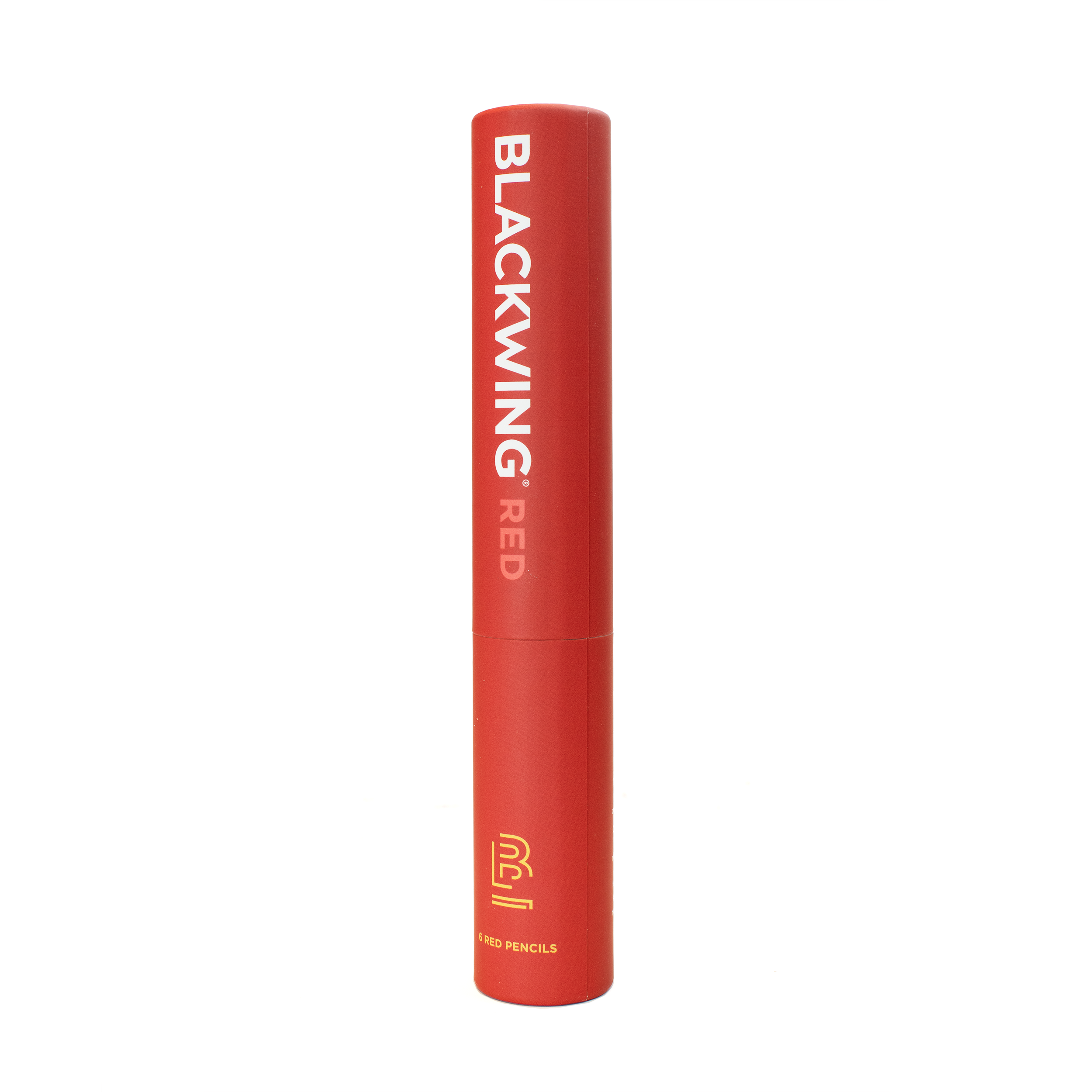 Blackwing Red Pencils (Set of 6)