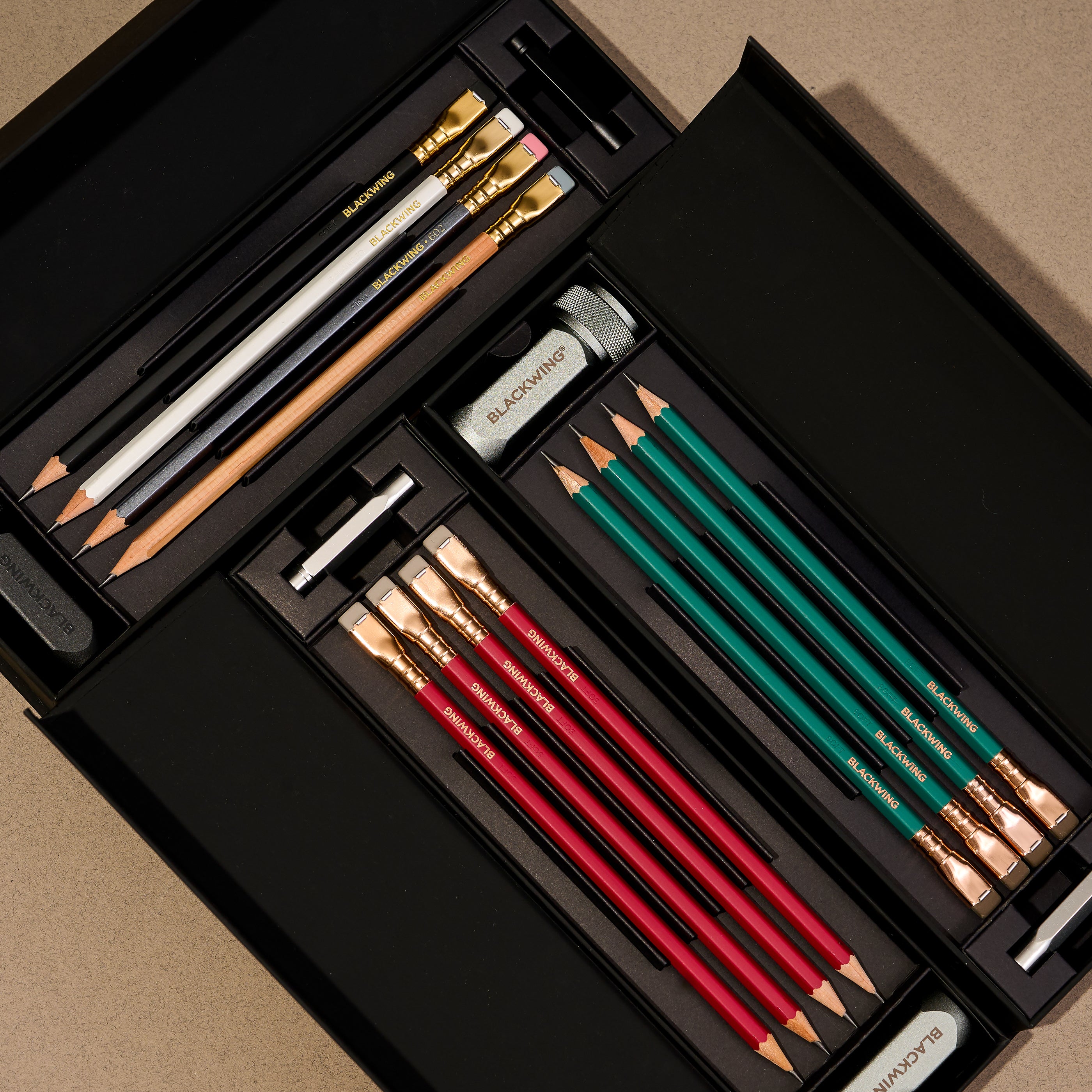 Blackwing Pencil Essentials gift sets