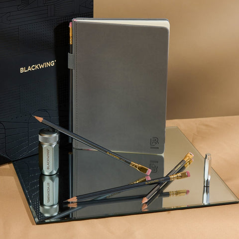 Blackwing 602 Notebook Essentials Set