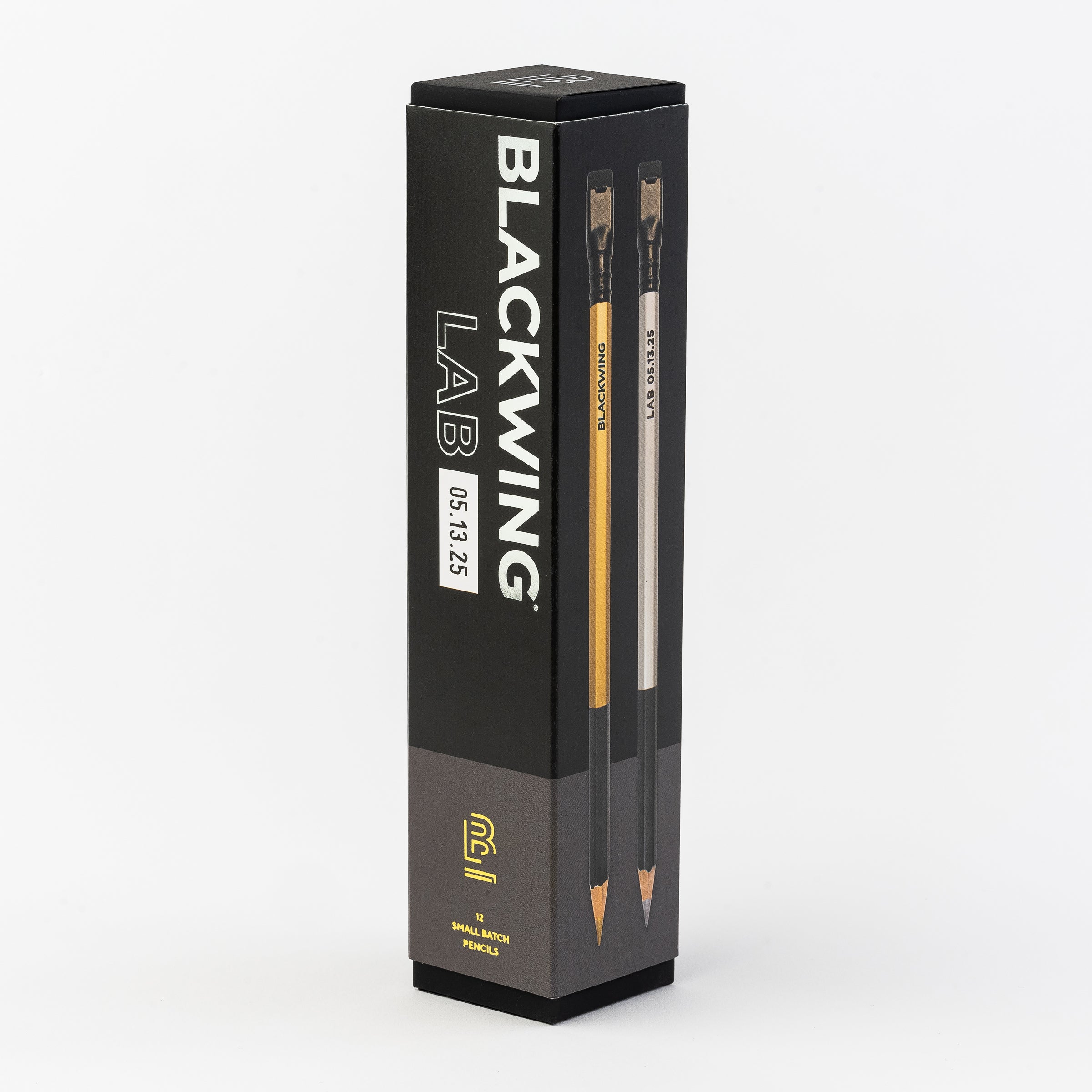 Blackwing Lab 05.13.25 Pencil packaging, set of 12