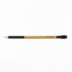 Blackwing Lab 05.13.25 Pencil in metallic gold