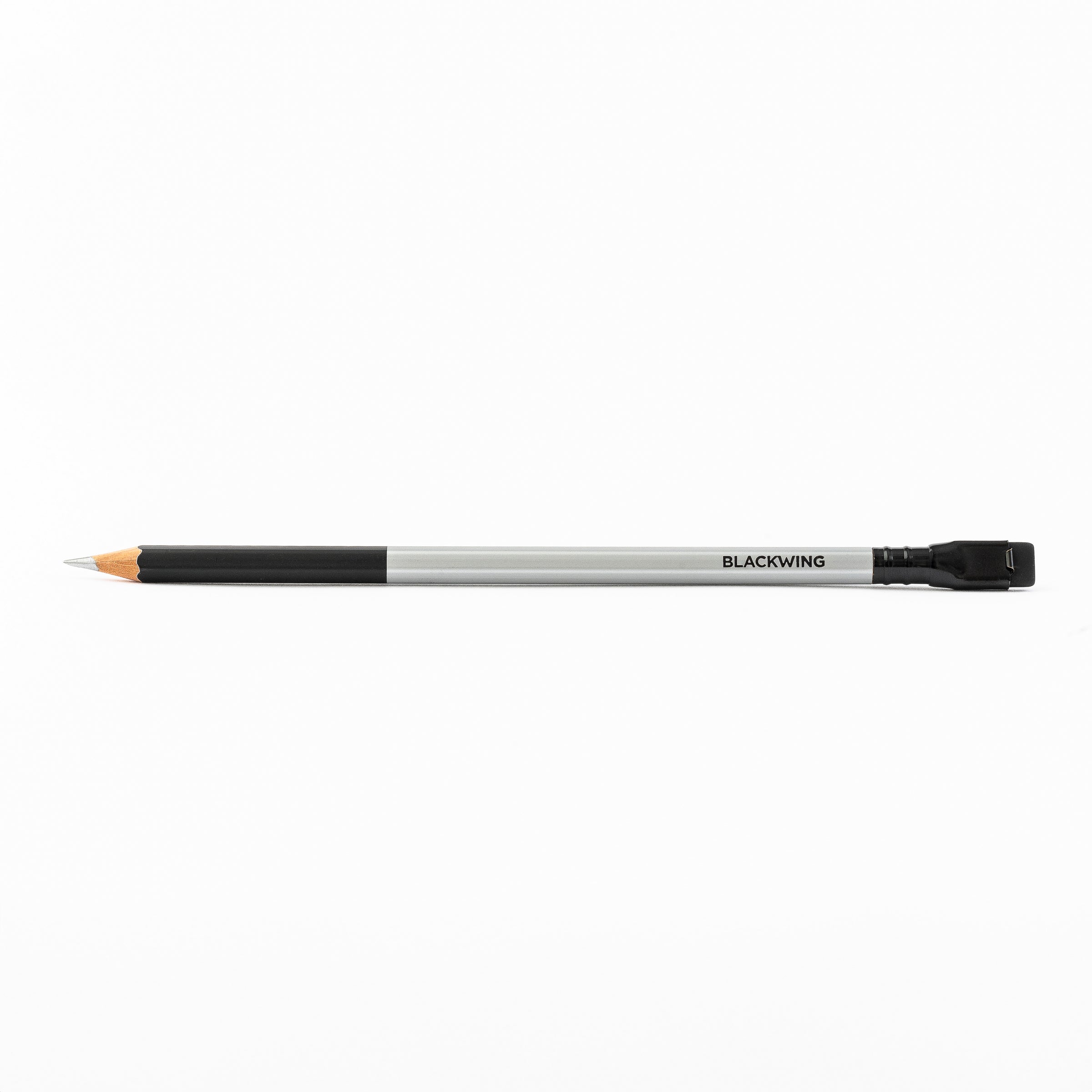 Blackwing Lab 05.13.25 Pencil in metallic silver