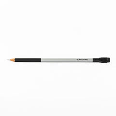 Blackwing Lab 05.13.25 Pencil in metallic silver