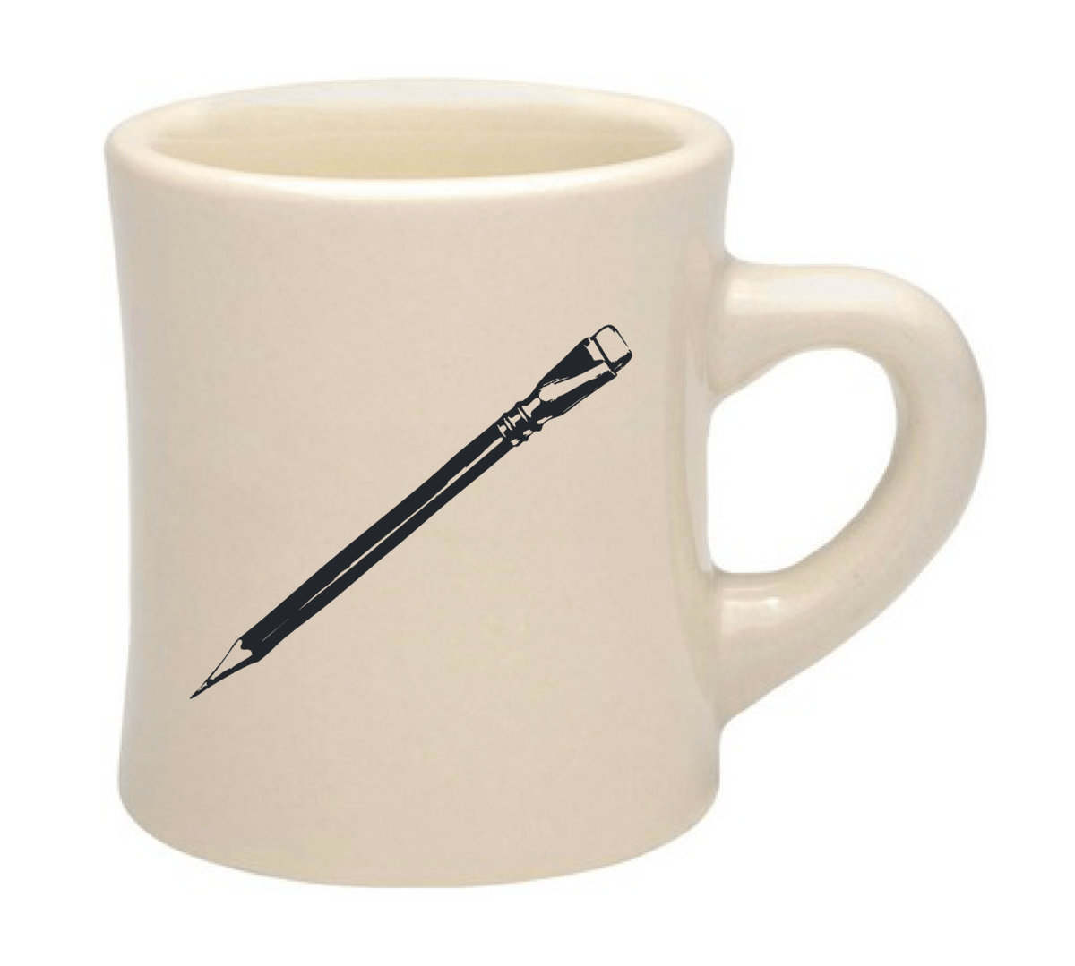 Blackwing Diner Mug