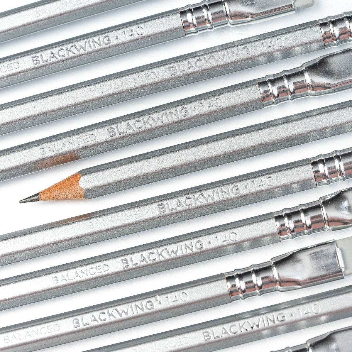 Blackwing Volume 140 culinary inspired pencils