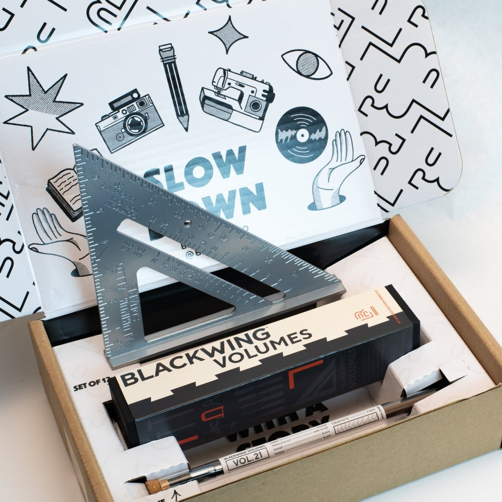 Blackwing Volumes Subscription | Blackwing602.com