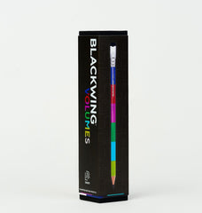 Blackwing Volumes 343 pencil in packaging on a white background