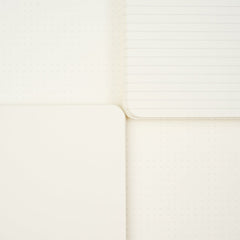 Blackwing A5 Spiral Notebook - White