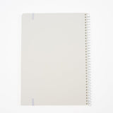 Blackwing A4 Spiral Notebook - White