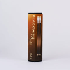 Blackwing x Fender pencil set