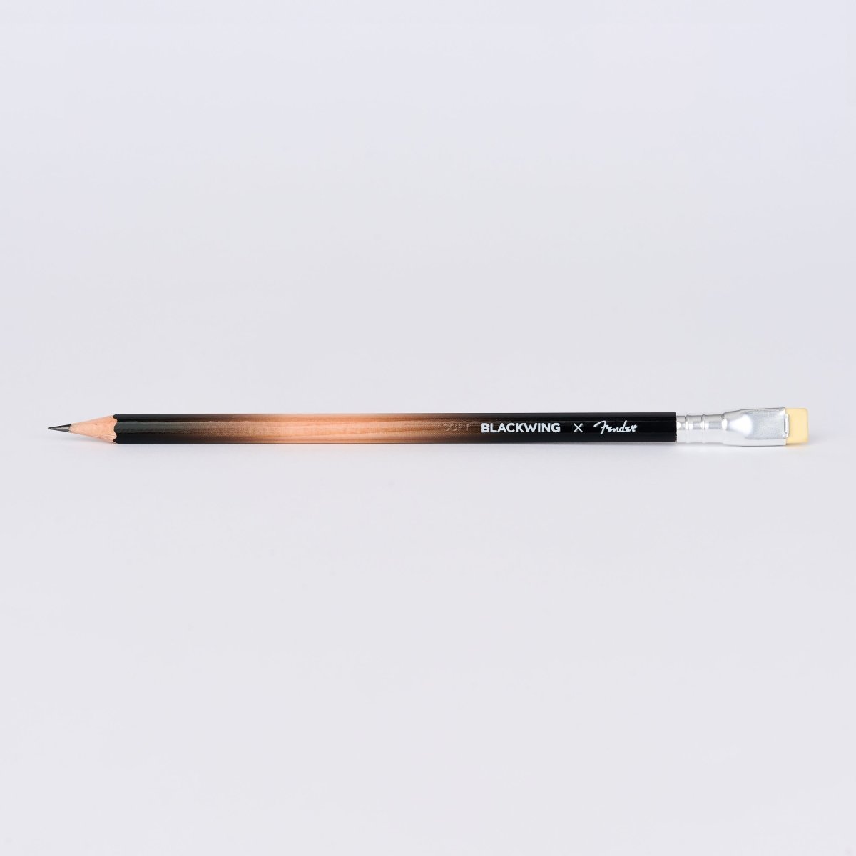 Blackwing x Fender pencil