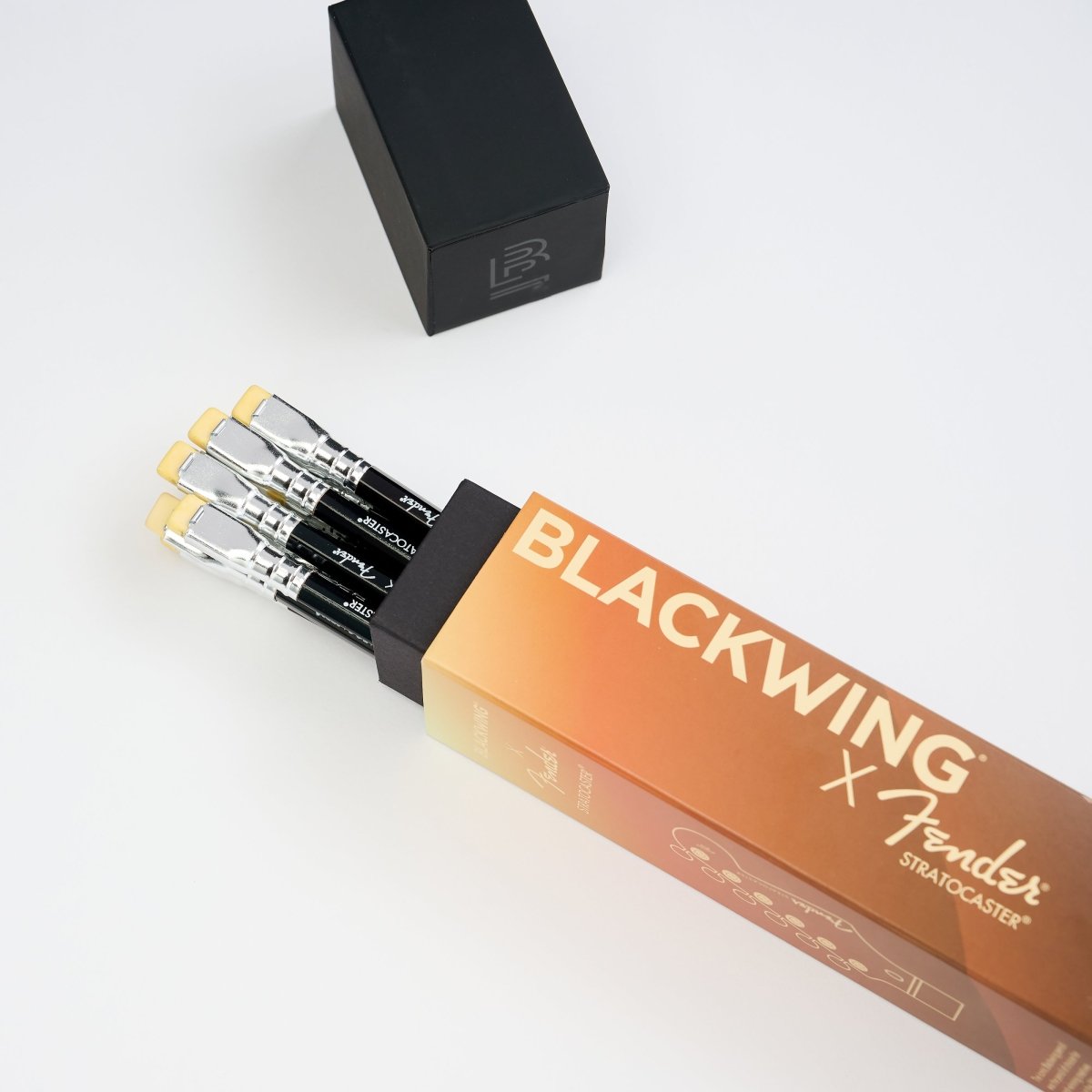 Blackwing x Fender pencils, set of 12
