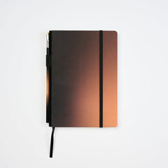 Blackwing x Fender notebook