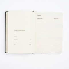 Blackwing Planner