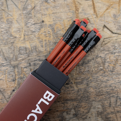 Blalckwing red pencils