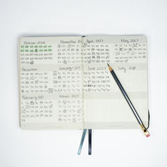 Blackwing Planner