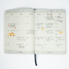 Blackwing Planner