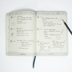 Blackwing Planner