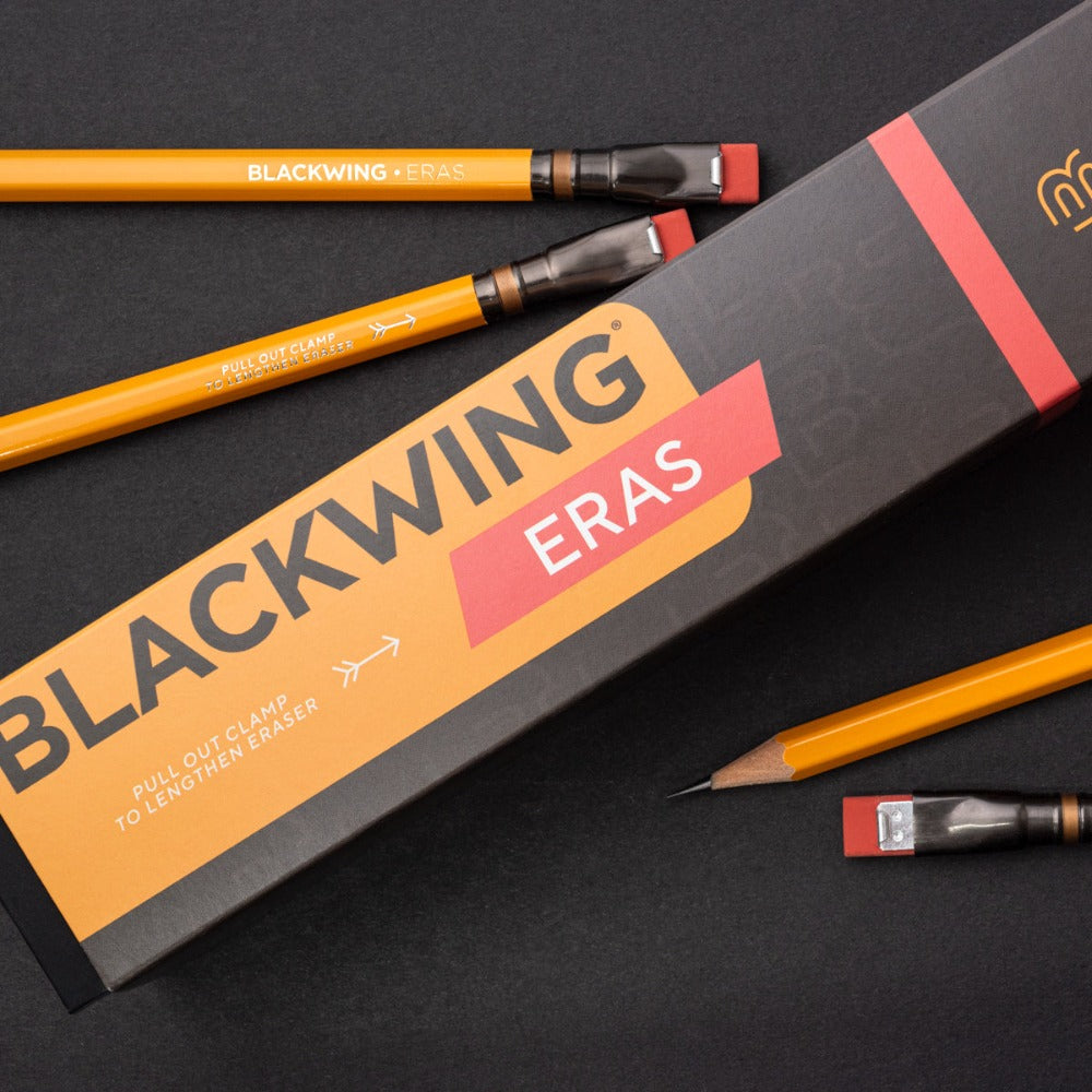 Blackwing Eras (2023 Edition) - Van Dyke 601 - Box of 12