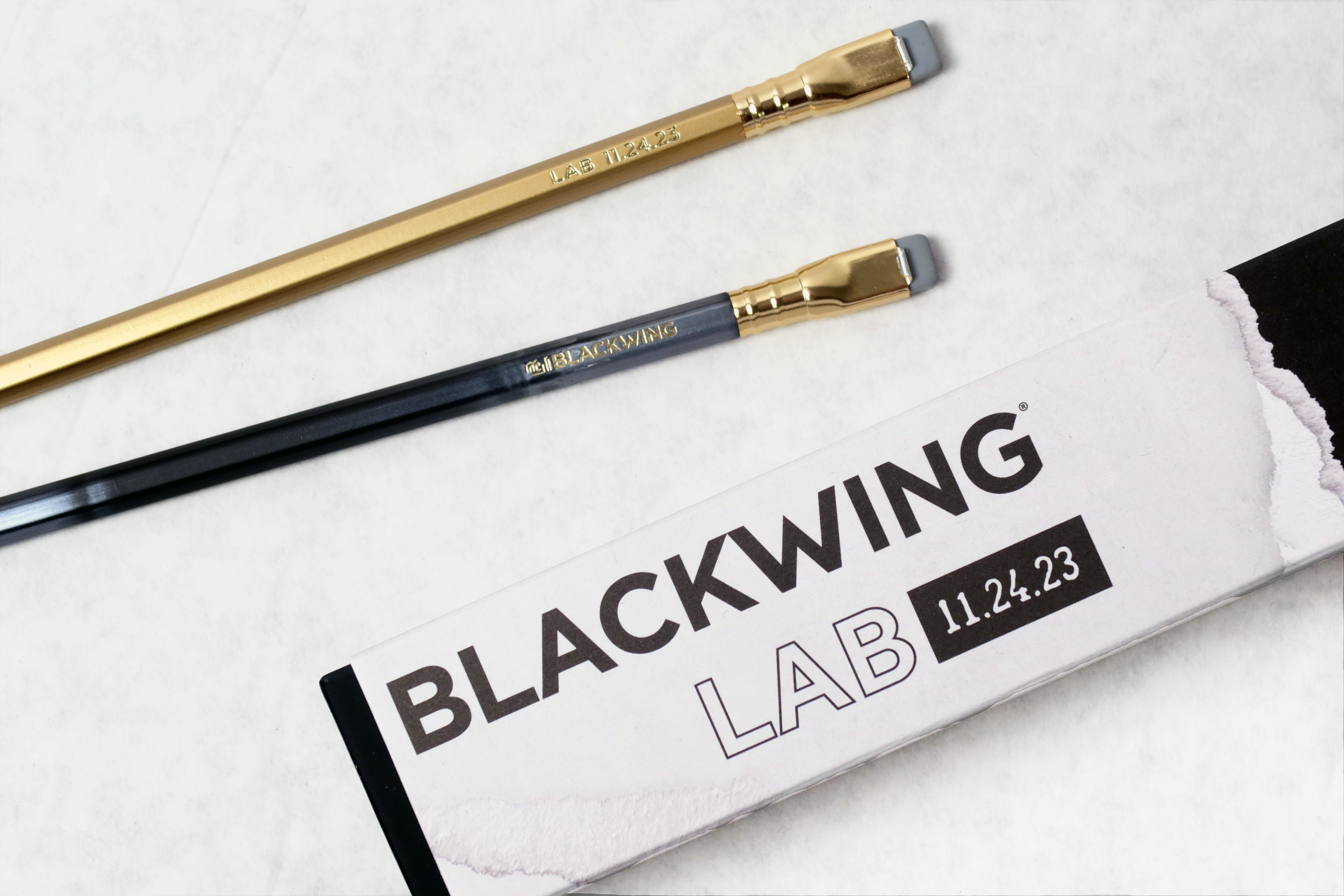 日本未発売】BLACKWING LAB 11.26.21（1ダース） - 筆記具