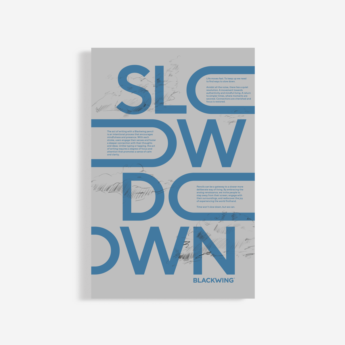 ‍Blackwing Manifesto Print (100% off)