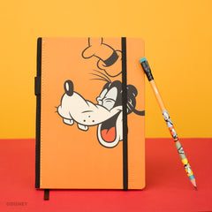 Disney "Mickey and Friends" Notebook - Goofy and Pluto