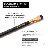 Blackwing Matte (Set of 12)