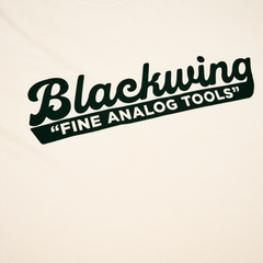 Blackwing "Fine Analog Tools" Shirt