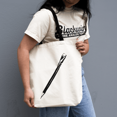 Blackwing "Fine Analog Tools" Tote