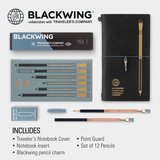 Blackwing x TRAVELER'S COMPANY Kit