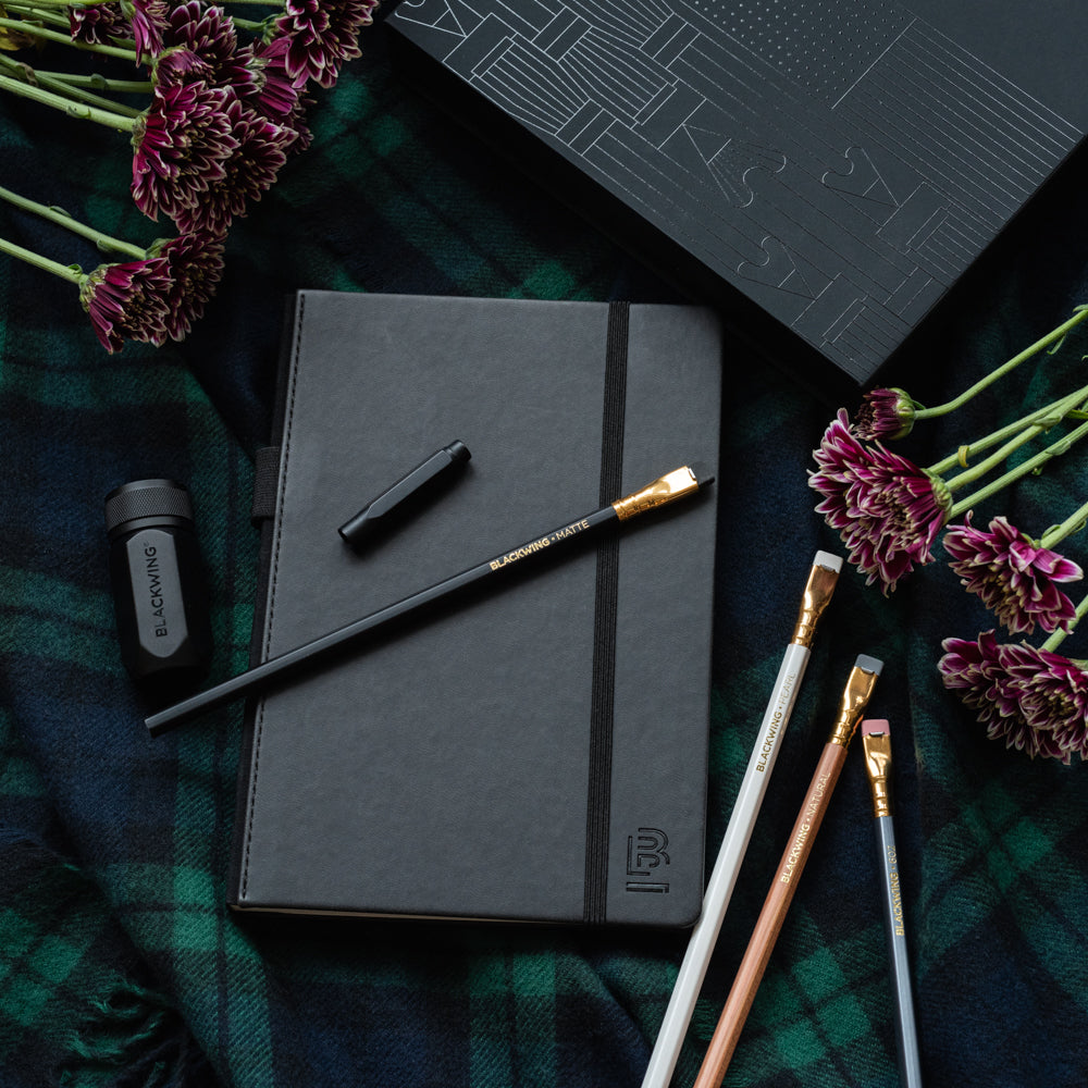 Blackwing Notebook Essentials Set