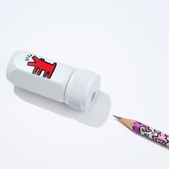 Blackwing Volume 292 - Keith Haring "Barking Dog" One-Step Sharpener