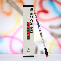 Keith Haring Pencils by Blackwing