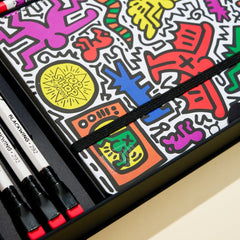 Blackwing Vol. 292 Keith Haring gift set 