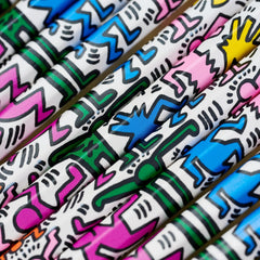 Blackwing Volume 292 Keith Haring Pencils