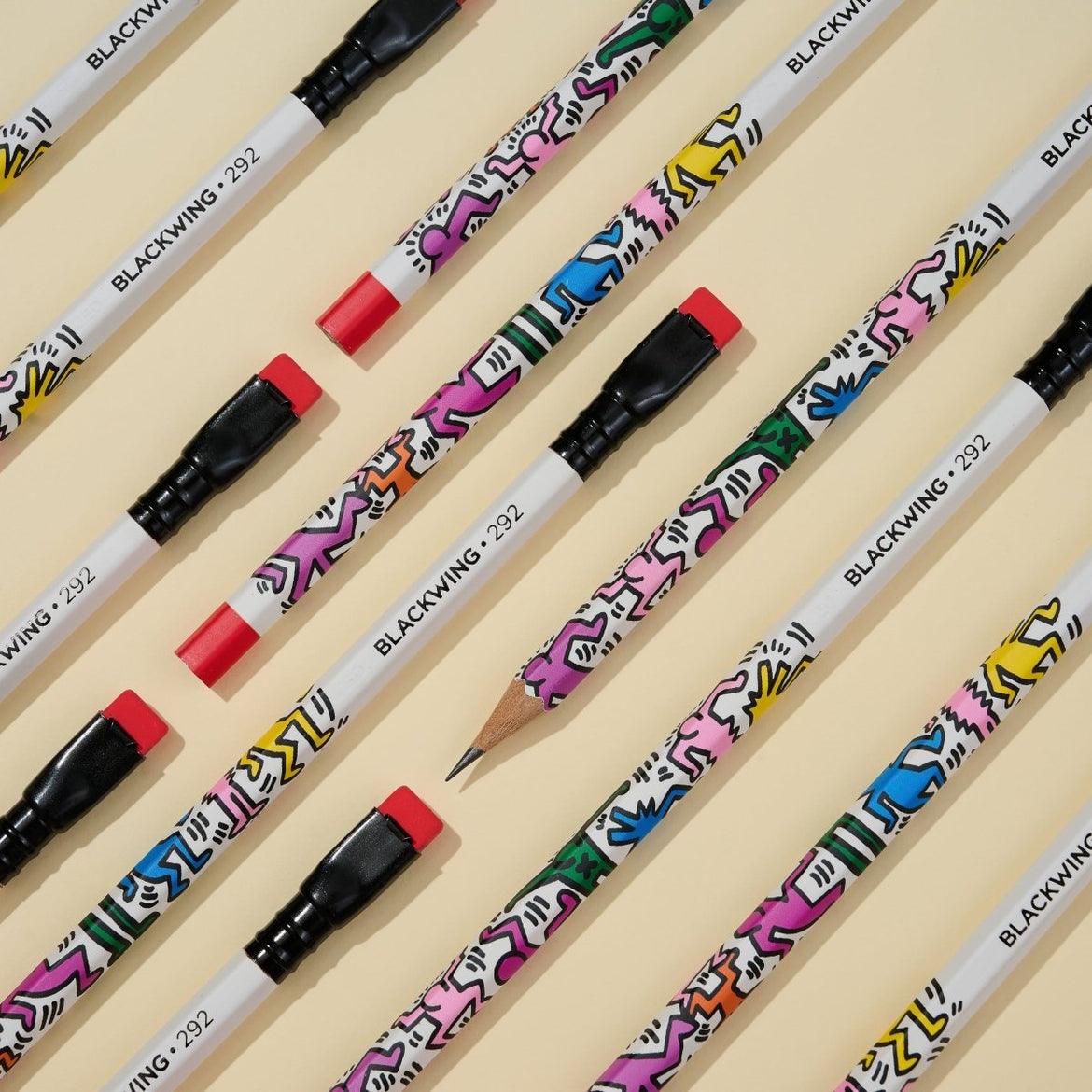 Blackwing Vol. 292 - Keith Haring Collection