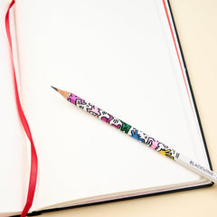 Blackwing Volume 292 Keith Haring Notebook