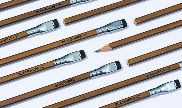 Blackwing Volume 33 1/3 - A Tribute to Vinyl | Blackwing602.com