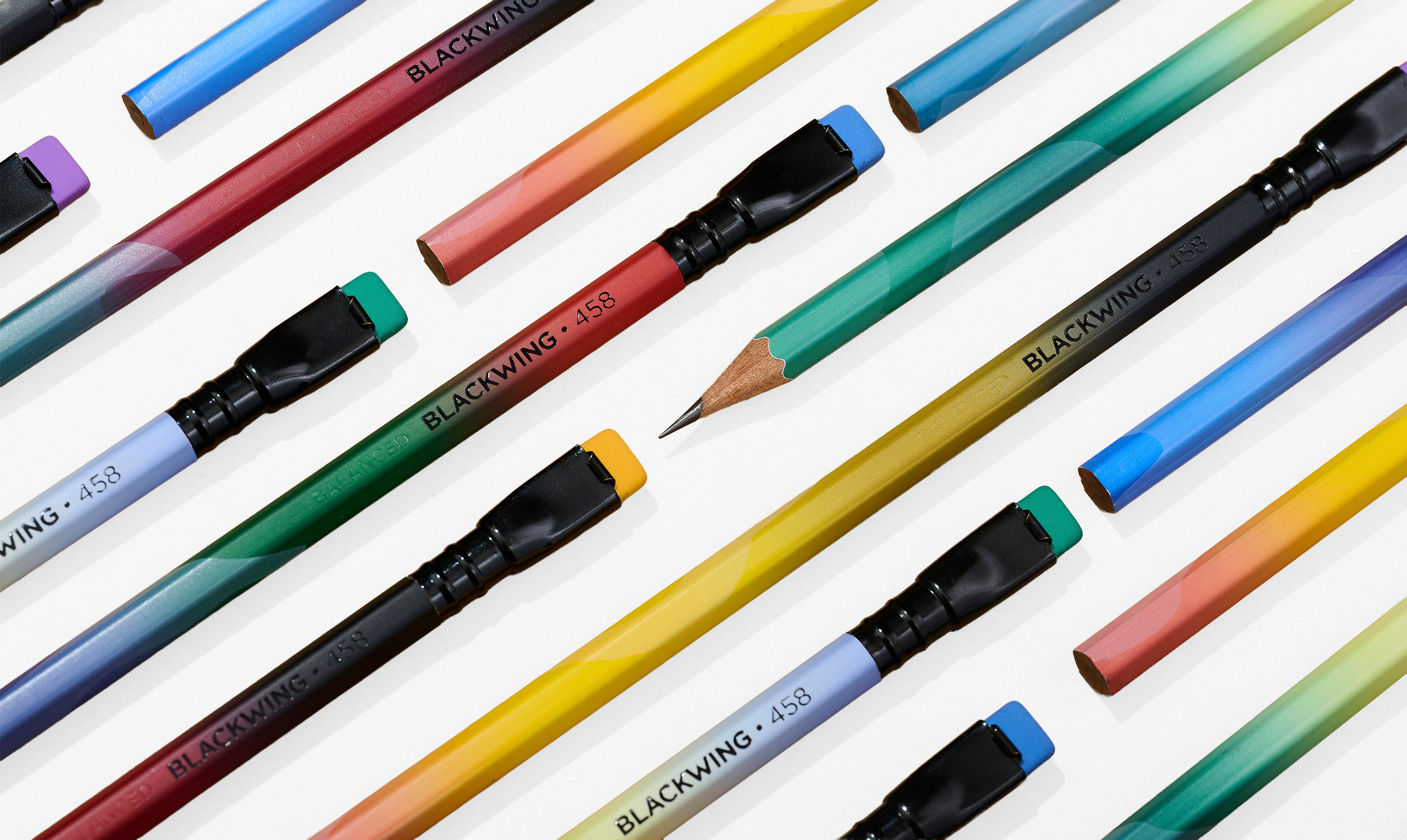 Blackwing Volume 33 1/3 - A Tribute to Vinyl | Blackwing602.com