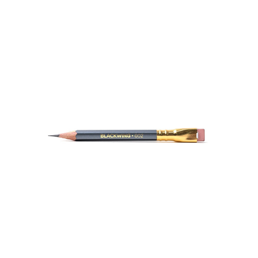 Blackwing 602 (Short) - Set of 12, Blackwing Golf Pencils
