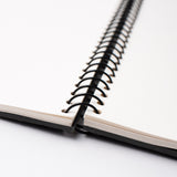 Blackwing A5 Spiral Notebook