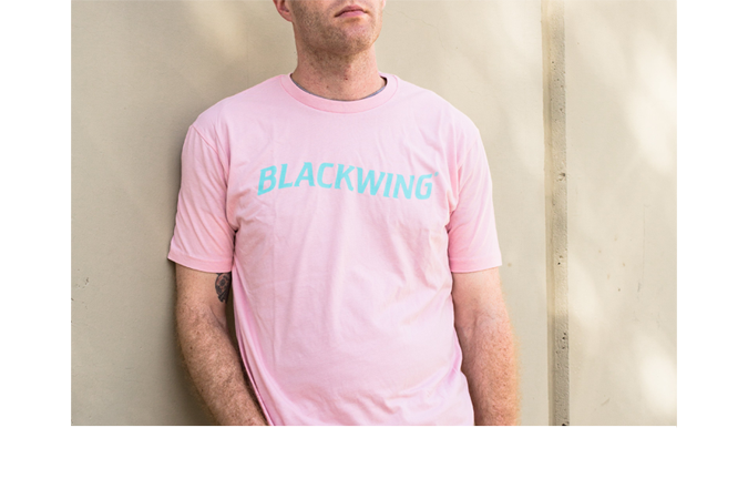 Blackwing "Volume 54" Logo T-Shirt