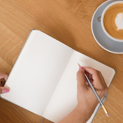 Blackwing 602 Slate - Open
