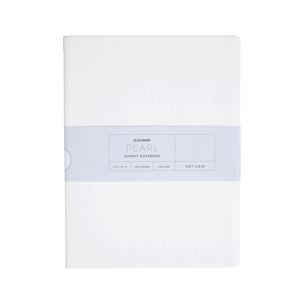 Blackwing Pearl Summit Notebook - Dot Grid Paper