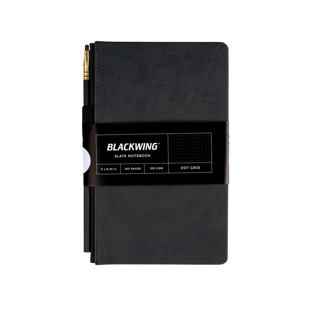 Blackwing Slate Notebook - Pencil Included | Blackwing602.com
